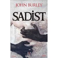 Sadist - John Burley - Panama Yayıncılık