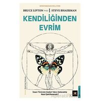 Kendiliğinden Evrim - Bruce Lipton - Beyaz Baykuş Yayınları
