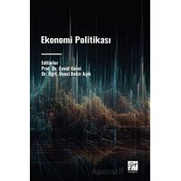 Ekonomi Politikası - Kolektif - Gazi Kitabevi