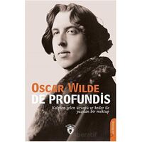 De Profundis - Oscar Wilde - Dorlion Yayınları