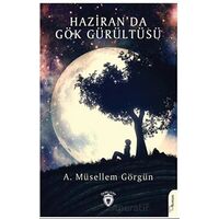 Haziran’da Gök Gürültüsü - A. Müsellem Görgün - Dorlion Yayınları