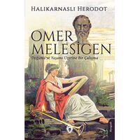 Omer Melesigen - Halikarnaslı Herodot - Dorlion Yayınları