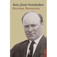 Sion (Zion) Protokolleri - Herman Bernstein - Dorlion Yayınları