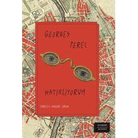 Hatırlıyorum - Georges Perec - Everest Yayınları