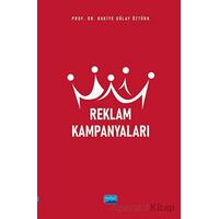 Reklam Kampanyaları - Rukiye Gülay Öztürk - Nobel Akademik Yayıncılık