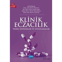 Klinik Eczacılık - Kolektif - Nobel Akademik Yayıncılık