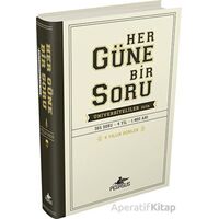 Her Güne Bir Soru: Üniversiteliler İçin - Potter Style - Pegasus Yayınları