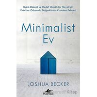Minimalist Ev - Joshua Becker - Pegasus Yayınları
