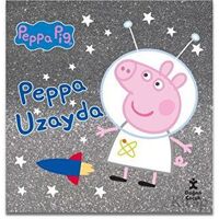 Peppa Pig - Peppa Uzayda - Kolektif - Doğan Çocuk