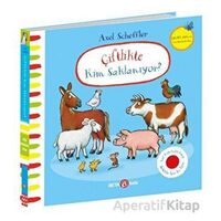 Çiftlikte Kim Saklanıyor - Julia Donaldson - Beta Kids