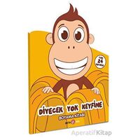Kukuli- Diyecek Yok Keyfine Boyama Kitabı - Kolektif - Beta Kids