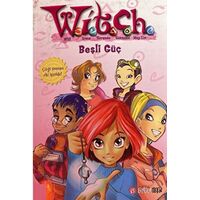 Disney Manga Witch - 1 - Beşli Güç - Kolektif - Beta Byou