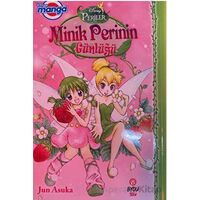 Disney Manga Minik Perinin Günlüğü - Jun Asuka - Beta Byou