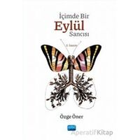 İçimde Bir Eylül Sancısı - Özge Öner - Nobel Akademik Yayıncılık
