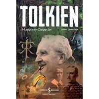 Tolkien - Humphrey Carpenter - İş Bankası Kültür Yayınları