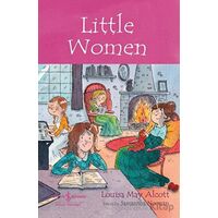 Little Women - Children’s Classic - Louisa May Alcott - İş Bankası Kültür Yayınları