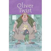 Olıver Twıst - Children’s Classic - Charles Dickens - İş Bankası Kültür Yayınları