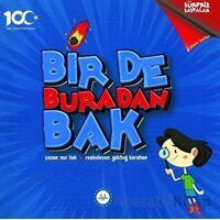 Bir De Buradan Bak - Nur Tok - Diyanet İşleri Başkanlığı