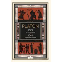 Ion Veya Ilıas Üzerine - Platon - Alfa Yayınları