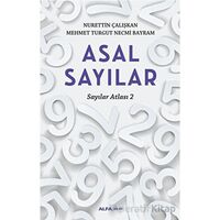 Asal Sayılar - Nurettin Çalışkan - Alfa Yayınları