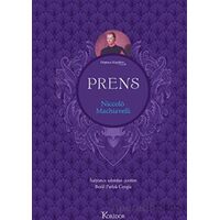 Prens - Niccolo Machiavelli - Koridor Yayıncılık