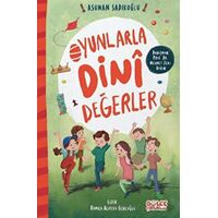 Oyunlarla Dini Değerler - Asuman Sadıkoğlu - Timaş Gülce Çocuk