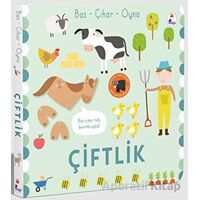 Bas – Çıkar – Oyna Çiftlik - Sally Payne - İndigo Çocuk