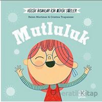 Küçük İnsanlar Büyük Sözler: Mutluluk - Helen Mortimer - Mundi