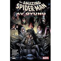 Amazing Spider-Man Vol. 5 Cilt 4 - Av Oyunu - Marmara Çizgi