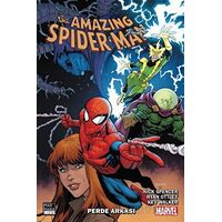 Amazing Spider-Man Vol. 5 Cilt 5 - Perde Arkası - Marmara Çizgi
