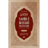 Sahih-i Buhari Muhtasarı Tecrid-i Sarih ve Tercemesi (2 Cilt - Tahkikli)
