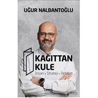 Kağıttan Kule - Uğur Nalbantoğlu - Ceres Yayınları