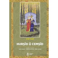 Hurşid ü Cemşid - Ayşe Hubbi - DBY Yayınları