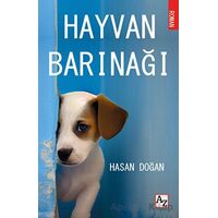 Hayvan Barınağı - Hasan Doğan - Az Kitap