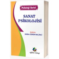 Sanat Psikolojisi - Psikoloji Serisi - Kolektif - Eğiten Kitap