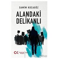 Alandaki Delikanlı - Samim Kocagöz - Cumhuriyet Kitapları