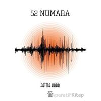 52 Numara - Fatma Kara - Luna Yayınları