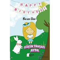 Küçük Tavşan Ayda - Birsen Eker - Parya Kitap
