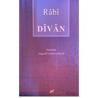 Rabi Divan - Nilgün Büyüker Güngör - Paradigma Akademi Yayınları