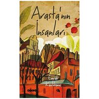 Arasta’nın İnsanları - Emrah Kanlıkama - Hece Yayınları