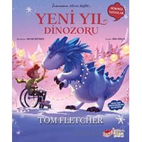 Yeni Yıl Dinozoru - Tom Fletcher - The Kitap Çocuk