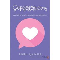 Çöpçatan.com - Ebru Çamur - Cinius Yayınları