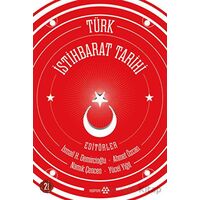 Türk İstihbarat Tarihi - Kolektif - Yeditepe Yayınevi