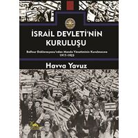 İsrail Devletinin Kuruluşu - Havva Yavuz - Sarmal Kitabevi