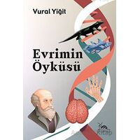 Evrimin Öyküsü - Vural Yiğit - Sarmal Kitabevi