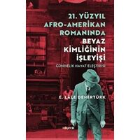 21. Yüzyıl Afro - Amerikan Romanında Beyaz Kimliğinin İşleyişi - E. Lale Demirtürk - Kopernik Kitap