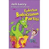 Ejderha Bakıcısının Partisi - Josh Lacey - Peta Kitap