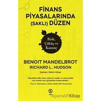 Finans Piyasalarında (Saklı) Düzen - Robert L. Hudson - Sia Kitap