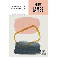Aspern’in Mektupları - Henry James - Sia Kitap