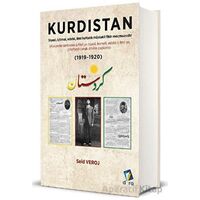Kurdistan (1919-1920) - Seid Veroj - Dara Yayınları